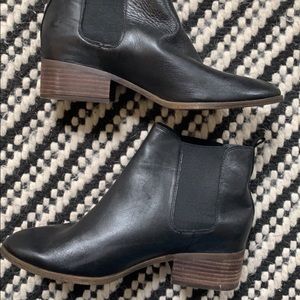Lucky Brand Chelsea boots